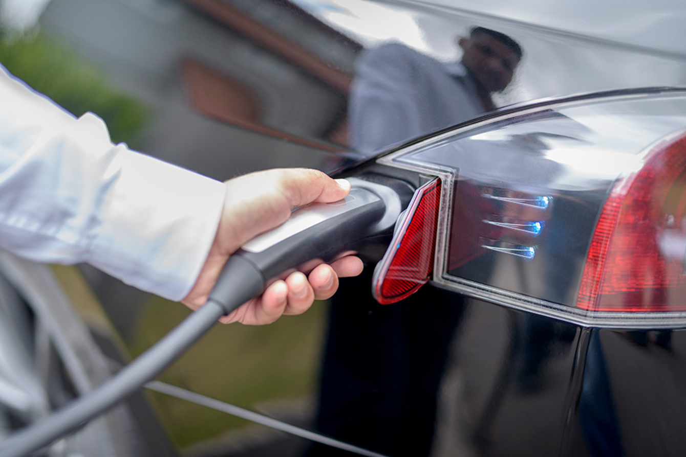 Elektro­mobilität bei Mike Wagner in Wernberg-Köblitz